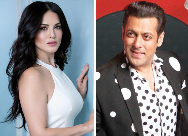 Whoa! Sunny Leone’s fantasy with Salman Khan will make him BLUSH (watch video)