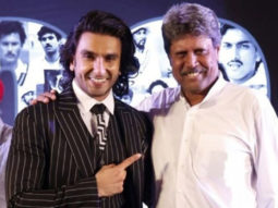 Wow! Ranveer Singh to receive training from cricket legend Kapil Dev for Kabir Khan’s ’83