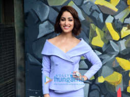 Yami Gautam snapped at the Hong Kong Tourism Board event