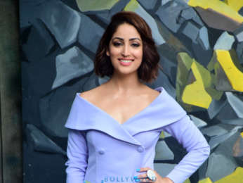 Yami Gautam snapped at the Hong Kong Tourism Board event