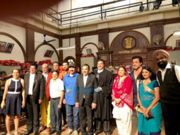 On The Sets Of The Movie Yamla Pagla Deewana Phir Se