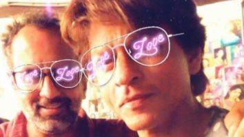 Zero: Did you know? Aanand L Rai was totally STARSTRUCK with Shah Rukh Khan on the sets?