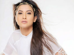Sneak Peek of Gauahar Khan’s Fablook Magazine August Cover