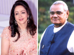 “Atalji contributed a lot to my film Kranti,” Hema Malini on Atal Bihari Vajpayee