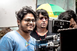 On The Sets Of The Movie 1978 - A Teen Night Out