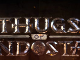 Aamir Khan – Amitabh Bachchan starrer Thugs Of Hindostan to release on November 8, 2018