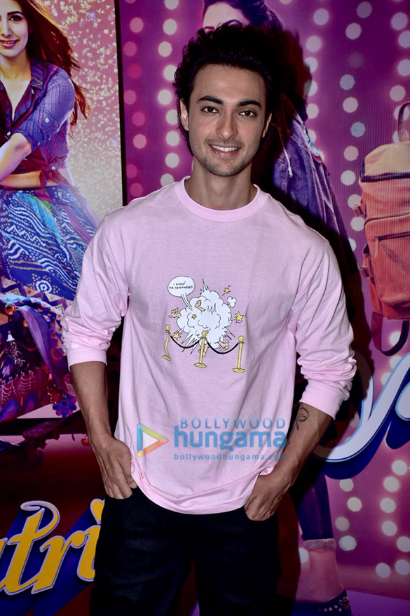 aayush sharma and warina hussain snapped during loveyatri promotions 6