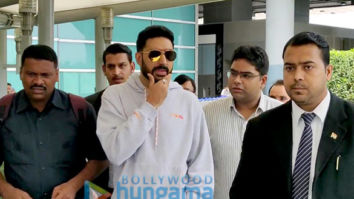 Abhishek Bachchan, Taapsee Pannu and others snapped at the airport