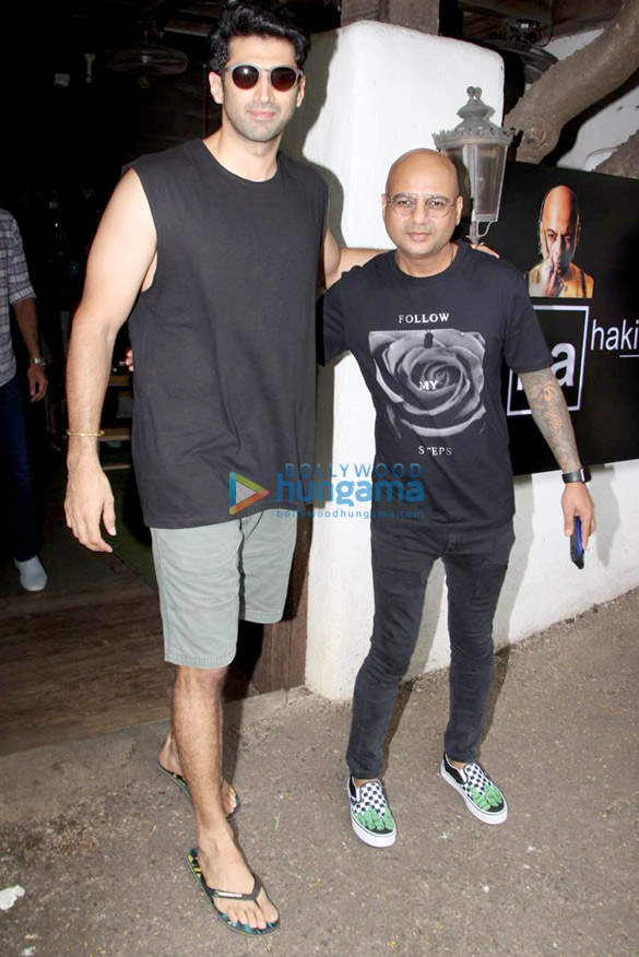 aditya roy kapur snapped at hakims aalim 4