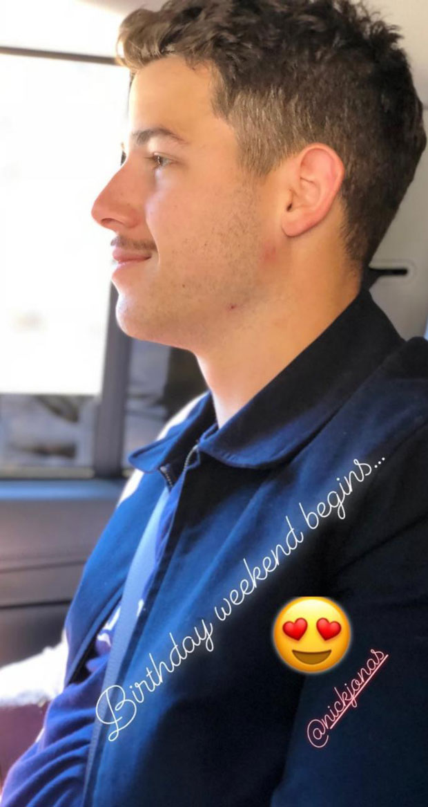 After sweet kiss at LA stadium, Priyanka Chopra continues her PDA with fiancé Nick Jonas with a romantic photo on his 26th birthday After sweet kiss at LA stadium, Priyanka Chopra continues her PDA with fiancé Nick Jonas with a romantic photo on his 26th birthday