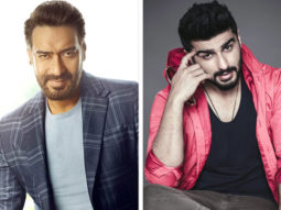 Ajay Devgn takes Arjun Kapoor under his wings