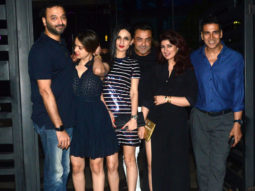 Akshay Kumar Birthday Celebration @Yauatcha