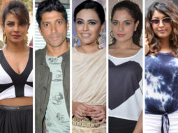 Amid major silence from film industry, Priyanka Chopra, Farhan Akhtar, Swara Bhaskar and Richa Chadda support Tanushree Dutta