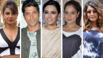 Amid major silence from film industry, Priyanka Chopra, Farhan Akhtar, Swara Bhaskar and Richa Chadda support Tanushree Dutta