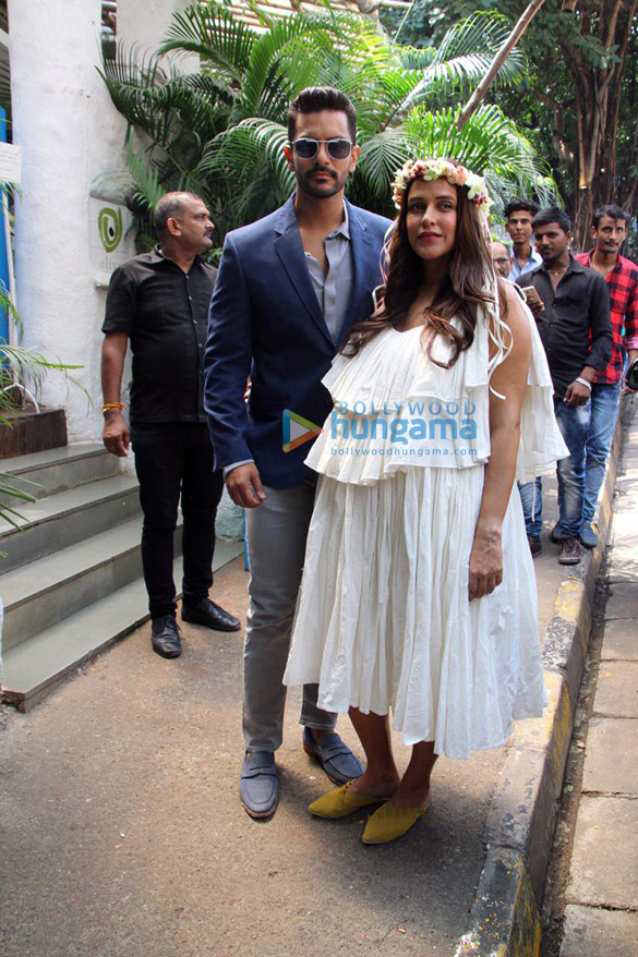 angad bedi and neha dhupias baby shower 6