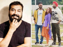 Anurag Kashyap cast Vicky Kaushal and Abhishek Bachchan in Manmarziyaan keeping Taapsee Pannu in mind
