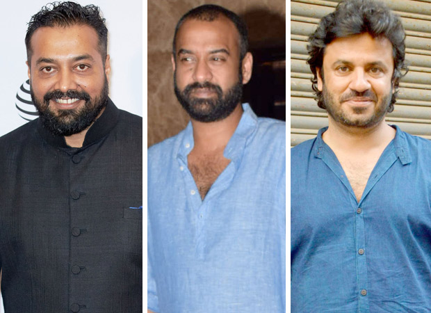 Anurag Kashyap's partnership with Madhu Mantena, Vikas Behl goes kaput Anurag Kashyap's partnership with Madhu Mantena, Vikas Behl goes kaput