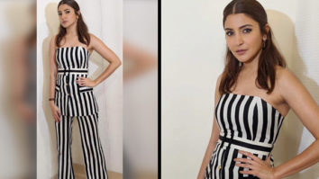 Slay or Nay: Anushka Sharma in Atsu Studio for Sui Dhaaga – Made In India promotions on Indian Idol 10