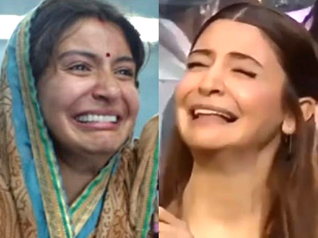 Anushka Sharma recreates her Sui Dhaaga viral meme on Indian Idol sets (watch video) Anushka Sharma recreates her Sui Dhaaga viral meme on Indian Idol sets (watch video)