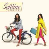 Anushka Sharma signed as the new face of Softline Leggings