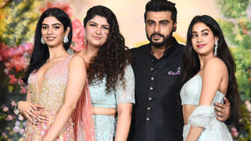 Arjun Kapoor REVEALS about his changing dynamics with Sridevi’s daughters Janhvi Kapoor and Khushi Kapoor