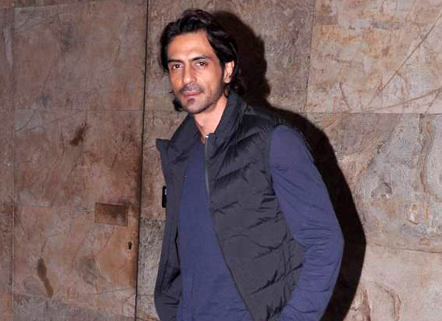 Arjun Rampal gets badly injured; does an MRI scan Arjun Rampal gets badly injured; does an MRI scan