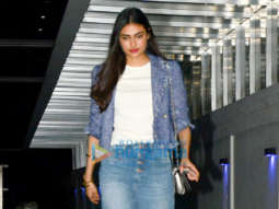 Athiya Shetty spotted at Hakkasan