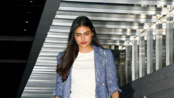 Athiya Shetty spotted at Hakkasan