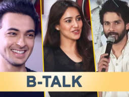 B-Talks featuring Shahid getting TROLLED by Ishaan, Aayush talks about Salman Khan, Neha Sharma