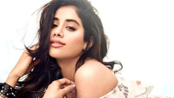 BREAKING! Janhvi Kapoor roped in as a brand ambassador of Nykaa cosmetics!