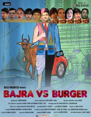 Bajra VS Burger