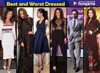 Weekly Best and Worst Dressed: Priyanka Chopra, Anushka Sharma, Shraddha Kapoor, Kiara Advani and Varun Dhawan impress, Aishwarya Rai fails to evoke a wow!