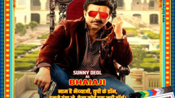 First Look Of Bhaiaji Superhitt