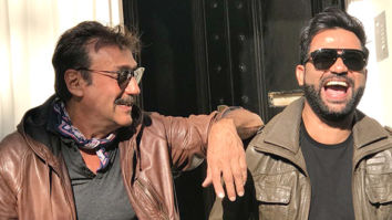 On The Sets Of The Movie Bharat