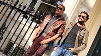 On The Sets Of The Movie Bharat