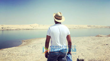 On The Sets Of The Movie Bharat