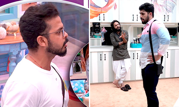 Bigg Boss 12 Day 3 Sreesanth APOLOGIZES to Khan sisters, nominations leave the house divided