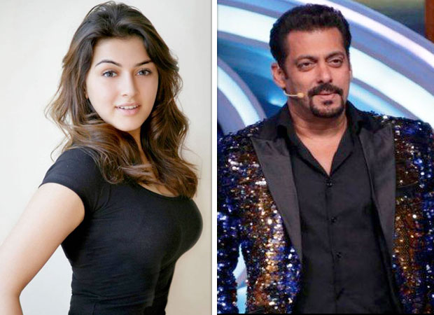 Bigg Boss 12 Hansika Motwani is in love with the Salman Khan hosted show and here’s what she has to say about it