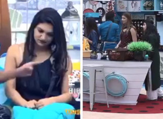 Bigg Boss 12: Saba Khan turns Jasleen Matharu AGAINST Kriti Verma; Karanvir, Romil and Nirmal JAILED for misconduct