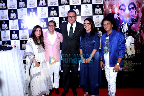 boman irani graces the launch of rajeev vyas new single rab di mehar 2