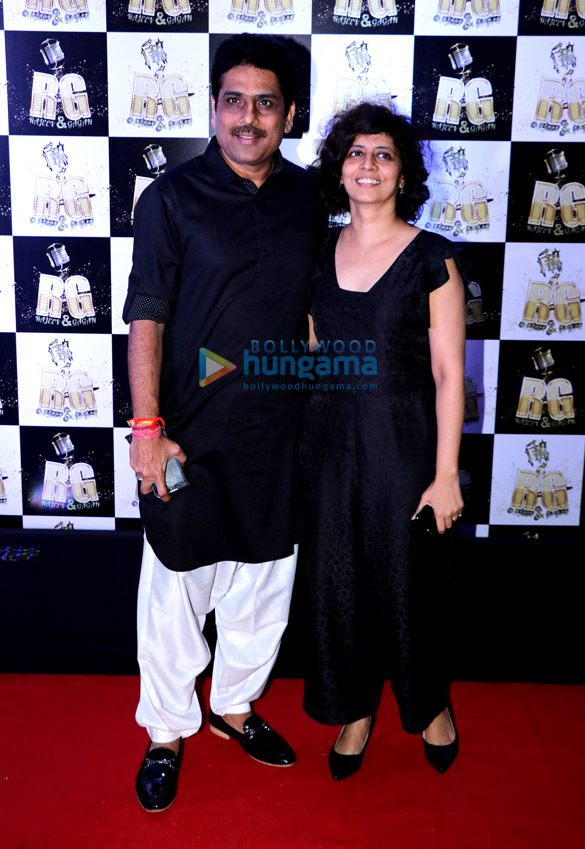 boman irani graces the launch of rajeev vyas new single rab di mehar 6