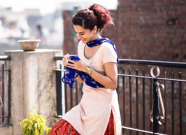 Box Office Manmarziyaan Day 11 in overseas