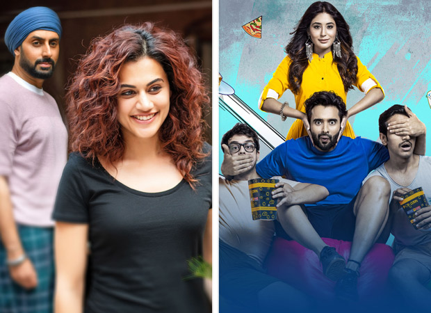 Box Office: Manmarziyaan collects Rs. 14.33 crore over the weekend, Mitron gathers Rs. 2.50 crore*