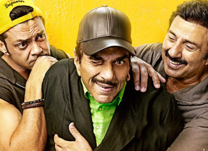 Yamla pagla deewana phir se full movie hotstar new arrivals