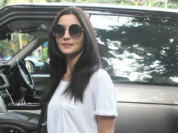 CHECK OUT: Alia Bhatt, Shamita Shetty & Ananya Pandery SPOTTED in Juhu