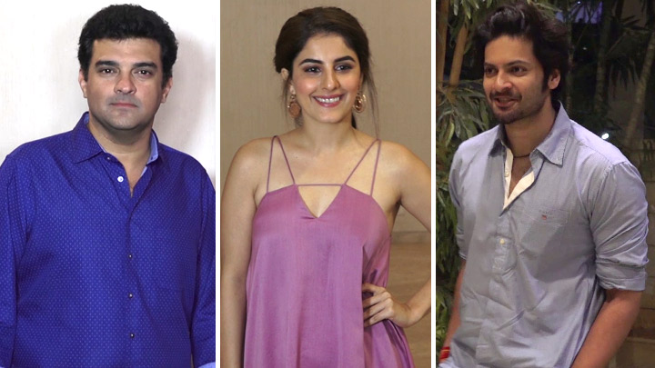 CHECK OUT Isha Talwar hosts special screening of the film ‘Ranam’