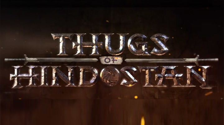 CHECK OUT: Thugs of Hindostan’s LOGO revealed