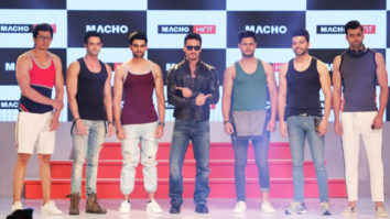 CHECK OUT: Tiger Shroff unveils Macho’s new product | Part 1