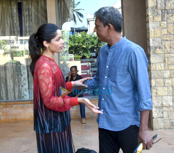 cast of love sonia promote their film 4
