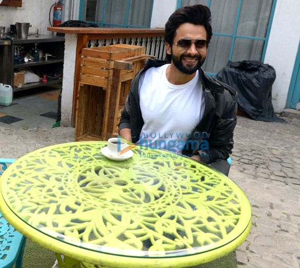 cast of the film mitron snapped at a photoshoot in delhi 2